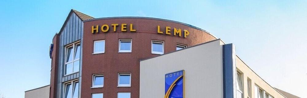 Hotel Lemp Köln Eksteriør bilde