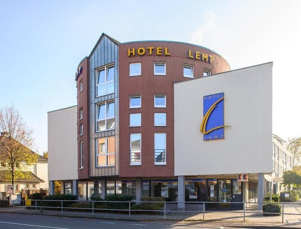 Hotel Lemp Köln Eksteriør bilde