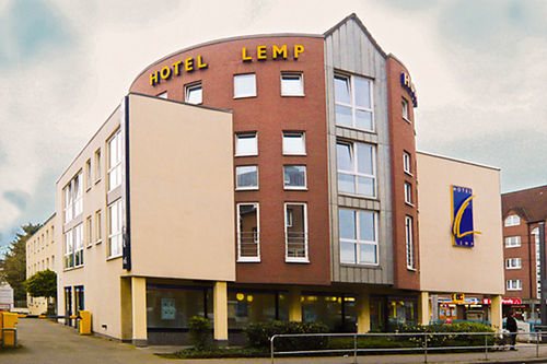 Hotel Lemp Köln Eksteriør bilde